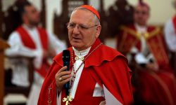 البطريرك لويس روفائيل ساكو يعلن استقالته من رئاسة الكنيسة الكلدانية